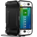 Spigen Rugged Armor Logitech G Cloud čierna/matná čierna ACS05916