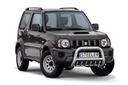 Potrubie s grilom - Suzuki Jimny s SCHVÁLENÍM