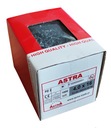 ASTRA skrutky 4x16 biele 1000 KS