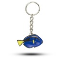 Keychain blue tang fish (modrá ryba)