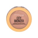 Maybelline City Bronzer 250 Medium Warm 8 g