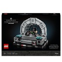 LEGO(R) STAR WARS 75352 Diorama: Throne Room of Imp..