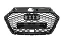 GRILL RS3 Stylingový radar AUDI A3 8V 17-20 HB