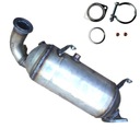 DPF FAP FIAT SEDICI 2.0 D Multijet 07/2009-