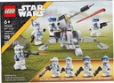 Sada klonových vojakov LEGO Star Wars 75345