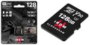 128GB 4K PAMÄŤOVÁ KARTA PRE Panasonic Lumix GH5