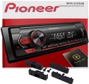 AUTORÁDIO PIONEER USB AUX AUDI A3 8L 94-99