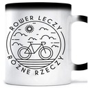 Magic Mug BIKE BIKE LIEČI pre CYKLISTU