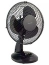 KANCELÁRSKY VENTILÁTOR STOLNÝ OBEHOVÝ VENTILÁTOR 23cm 21W KLAUSBERG KB7473