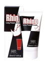 Rhino krém na oddialenie ejakulácie 30 ml