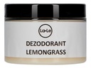 La-Le Ekologický dezodoračný krém Lemongrass