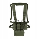 Taktická vesta Chest Rig Storm CAMO, zelená