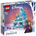 LEGO DISNEY ŠPERKOVNICE PRINCEZNY ELSY