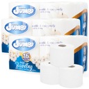 Toaletný papier JUMBO COTTON 3W 48 ROLLS