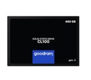 SSD GoodRam CL100 gen.3 480 GB 540/460 MB/s