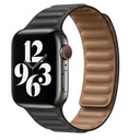 KOŽENÝ REMÍN NA HODINKY APPLE 6 7 8 SE 38/40/41 mm