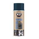 K2 COLOR FLEX CARBON 400ML TEKUTÉ GUMOVÉ SPREJ