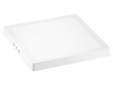 Panelové stropné svietidlo Plafond LED 30x30 24W 6000K