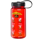 Helikon Tritan Campfires fľaša 550 ml červená