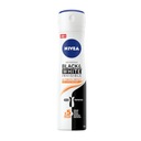 Nivea Black&White Invisible Ultimate Impact antiperspirant v spreji 150 ml