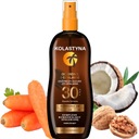 KOLASTYNA OCHRANNÝ OLEJ NOURISHING SPF 30 vodeodolný