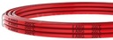 Silikónový kábel 6 awg červená 1 MB (6awg = 16 mm2)