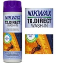 NIKWAX NI-12 TX-Direct Wash-in impregnačný prostriedok na oblečenie