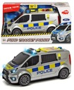 SOS POLICE FORD TRANSIT 28CM