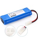 BATÉRIA BATÉRIA 7,2V 4000mAh NI-MH PRE RC AUTO