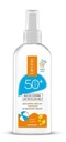 Lirene Kids Vanilkové ochranné mlieko SPF50 150ml