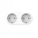 WOOX Dual WiFi Smart Socket 16A TUYA