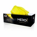 Utierky K2 HIRO MICROFIBER, 30 kusov, bezšvové