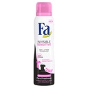 Fa Invisible Sensitive 150 ml dámsky dezodorant š