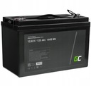 GC LiFePO4 BATÉRIA 12,8V 125Ah BMS UPS KAMERA