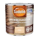 Sadolin Lak použité parkety LESK 2,5L