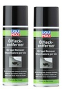 Liqui Moly Liquid na odstraňovanie olejových škvŕn OLEJ 400 ml