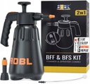 ADBL BFS & BFF KIT - Ručný postrekovač 2v1 + 2l penová pištoľ