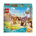 LEGO 43233 DISNEY PRINCESS Belle príbehový kočík