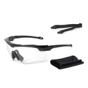 Okuliare na tlmič kuše One Ballistic Glasses - Transparent