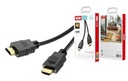 Kábel HDMI 4K na HDMI 4K pre konzolu TV PS5 1,5M