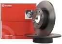 BREMBO ZADNÉ BRZDOVÉ KOTÚČE 08.3126.11