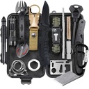 SURVIVAL MILITARY MULTITOOL 32 SÚPRAVA PREŽITIA