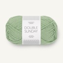 Sandnes Garn Double Sunday yarn 8532 pista zmrzlina