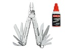 Leatherman Rebar Multitool SET OLEJOVÉ MAZIVO