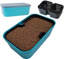 Set Drennan DMS Box + Sito + Pellet Aller Aqua 2mm 1kg