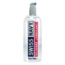 Silikónový hustý silikónový lubrikant Swiss Navy 473 ml