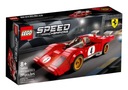 LEGO SPEED CHAMPIONS 76906 1970 FERRARI 512 M