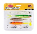 Sada Vertical Berkley Rubber Pro Pack