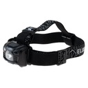 Čelovka Elbrus Jodalight Black ONE SIZE