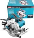 RUČNÁ OKRUŽNÁ PÍLA 1050W 165MM HS6601 MAKITA